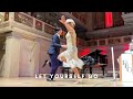 The Pasadena Roof Orchestra - Let Yourself Go (Song by Irving Berlin 1936) 1920s 30s l  스윙 재즈