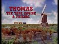 Thomas The Tank Engine Friends Intro Season 1 5 But It S Actually High Tone