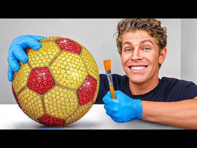 Best Soccer Art Wins $1,000! SDDEFAULT Thumbnail