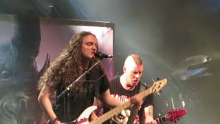 Annihilator - One to Kill - Tampere, Finland 2018