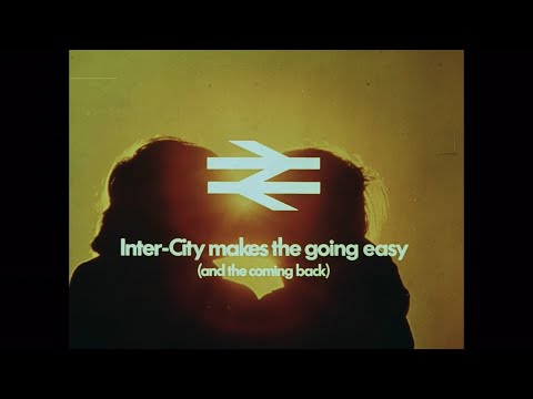 British Rail  - TV Adverts (1969-1977)
