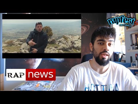 RapNews #21 - by - RapFest Network (Monthly Edition)