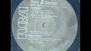 Keni Burke -- All Night