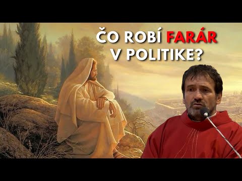 Marián Kuffa v BHD - Môže sa farár vyjadrovať do politiky?