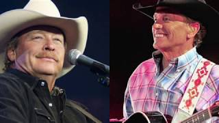 George Strait &amp; Alan Jackson -- Murder On Music Row  [REVIEW]