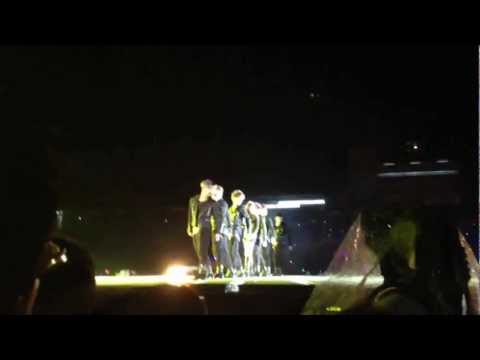 [Fancam]121125 SMT in BKK BoA - My name