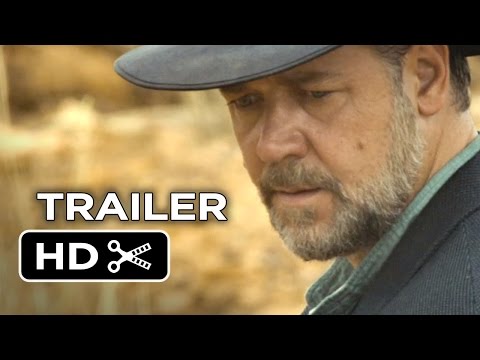The Water Diviner US Release TRAILER 1 (2014) Russell Crowe Australian Epic Movie HD