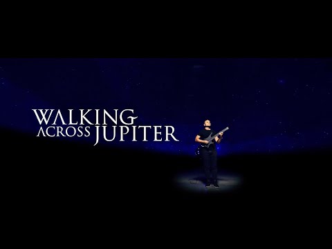 Walking Across Jupiter - The Last Day (feat. MALIANDER) [Official Music Video]