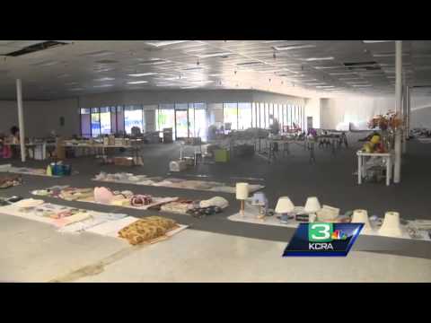 Thieves target Deterding Elementary's rummage sale