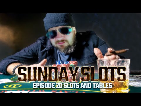 Thumbnail for video: UK Madman Goes Wild on Live Tables Games & Slots - (Sunday Slots Episode #20)