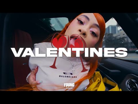 [FREE] Kyle Richh x Jenn Carter Sample Jersey Type Beat - "Valentines Day" | NY Drill Instrumental