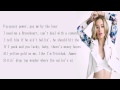Iggy Azalea - Beg For It Lyrics Version (feat MØ)