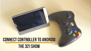 Connect Xbox 360 Controller to Android Phone/Tablet (Wired & Wireless)
