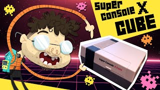 It's Only $60! The BEST Retro Game Console For The Price! (Super Console X Cube)