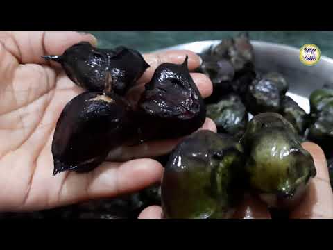 Panifal halwa | Delicious singhare ka halwa kaise bananen | Water chestnut recipes | Recipedekho