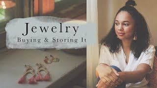 Buying &amp; Storing Jewelry Sustainably | Ana Luisa Giveaway!