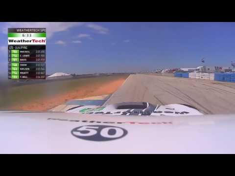 2017 Mobil 1 Twelve Hours of Sebring Qualifying