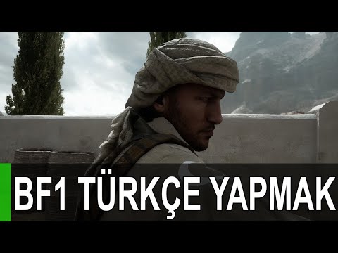 Battlefield 1 Türkçe Yapmak - EA APP - Battlefield 1 Türkçe Rehber