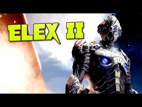 Let's Play Elex II #22 Weg zu den Albs