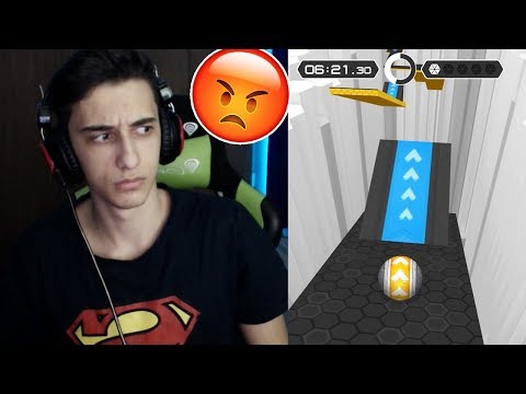 SUNT O BILA SI TREBUIE SA TREC DE OBSTACOLE!!