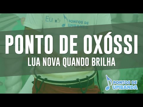 Capa do vídeo: Lua nova quando brilha