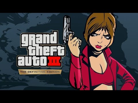 Vigilante and Staunton Island? | GTA 3: The Definitive Edition | Completion Run Pt. 4