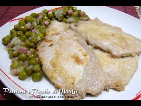 Ricetta arista di maiale al latte Ricette di MarGi