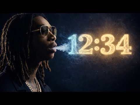 12:34 – Chill Rap | Smooth Hip-Hop (2026)