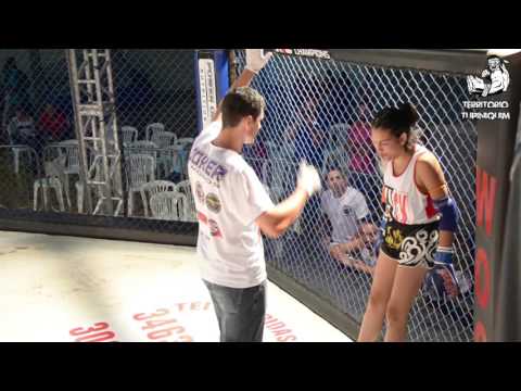 Rayanne vs Emily - BH Sparta 10