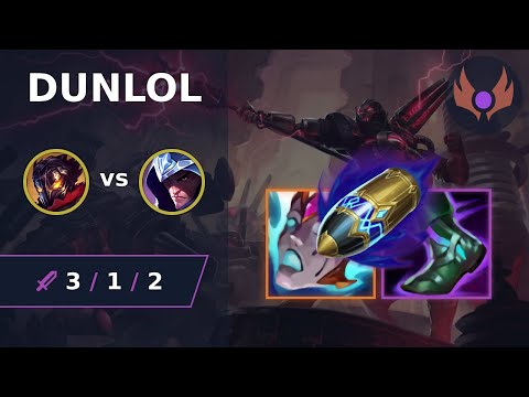 [ dunlol ] Viktor MID vs Talon | NA MASTER | LOL Season 2022