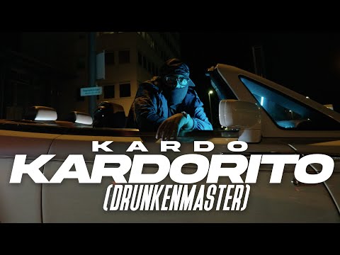 Video thumbnail for KARDORITO (DRUNKENMASTER)