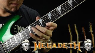 Guitar Solo : Megadeth Symphony of Destruction by GG