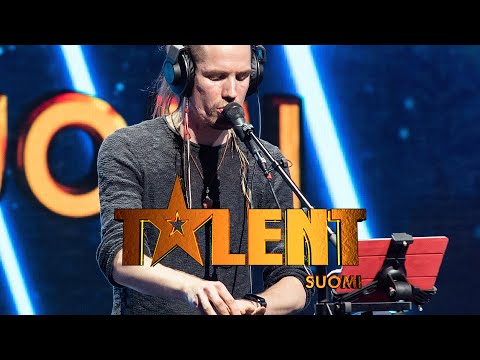 Mikko Heikinpoika vie hypnoottiselle äänimatkalle | Talent Suomi | MTV3