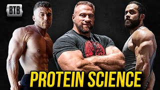 The TRUTH About Protein | Justin Harris | Brass Tack Bodybuilding #34