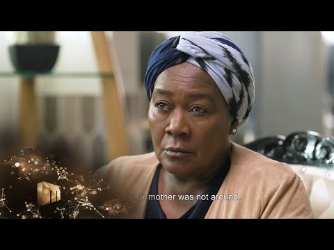 Thathi and Mazet cover up for Mam’Sonto – Gomora | Mzansi Magic | S3| Ep93