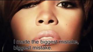 Big Mistake Music Video