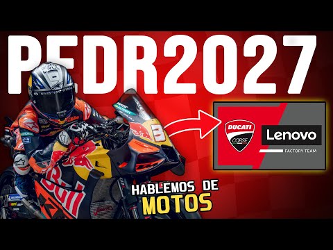 PEDRO ACOSTA — LAST YEAR BEFORE JOINING MÁRQUEZ? WHAT WOULD IT MEAN FOR KTM?