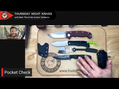Discontinued Knives That Need a Comeback - Thursday Night Knives