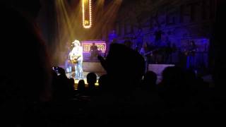 Toby Keith - Cabo San Lucas @ Helsinki, Finland 11.11.11, Locked &amp; Loaded Tour 2011