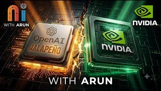 OpenAI vs Nvidia Chip War and other news AI news| Weekly AI Report