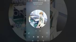 SHOW MUST GO ON- Fourpe