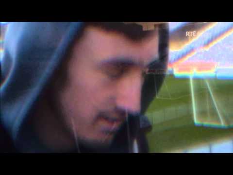 Bohemian FC poet Lewis Kenny on "The Club" | Soccer Republic