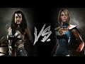 Supergirl Vs Justice League