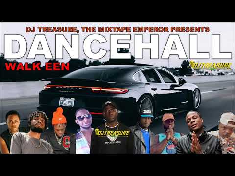 2024 DANCEHALL MIX RAW - WALK EEN: RAJAHWILD, MASICKA, VALIANT, CHRONIC LAW, KRAFF, ARMANII, SQUASH