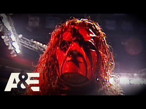 Kane's SHOCKING Reveal as Undertaker's Brother | WWE Legends | A&E