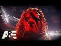 Kane's SHOCKING Reveal as Undertaker's Brother | WWE Legends | A&E