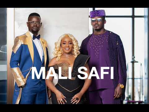 Nadia Mukami X Okello Max X Prince Indah - Mali Safi  (Instrumental beat Remake) #2024 #nadiamukami