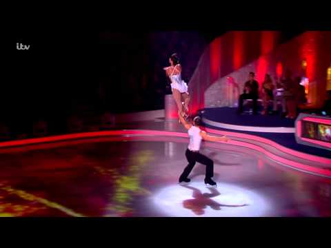 Beth's Flying Dance Highlights - Dancing On Ice