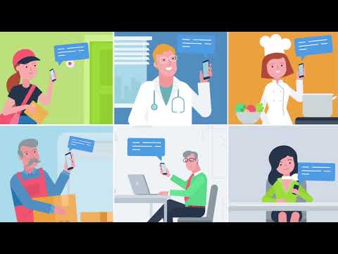 Text Engagement Video