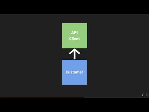 YouTube video